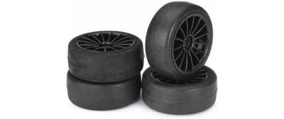 Absima Räderset Onroad 20-Speichen / Slick