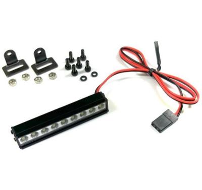 Absima 1:10 LED Metall-Lichtleiste 55mm