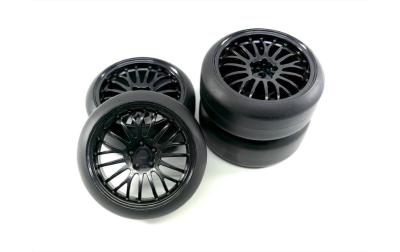 Absima 1:10 Räderset Drift LP The Pimp