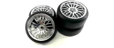 Absima 1:10 Räderset Drift LP The Pimp