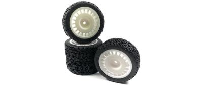 Absima 1:10 Räderset Rally Winded Design