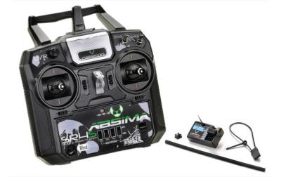 Absima RC Starter-Set Stick NiMH 4200