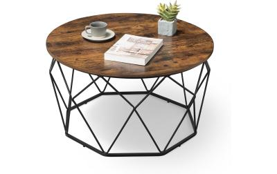 Vasagle Couchtisch Industrial