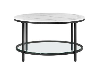 Vasagle Couchtisch aus Marmor