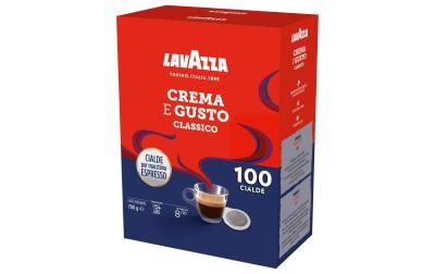 Kaffeepads Crema e Gusto