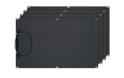 Set Marstek 110W solar panel - 4 Stück