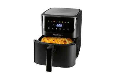 GOURMETmaxx Heissluft Fritteuse 1600W