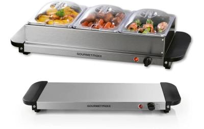 GOURMETmaxx Buffetwärmer 200W