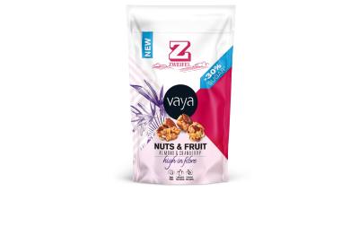 VAYA Nuts & Fruits Almond Cranberry