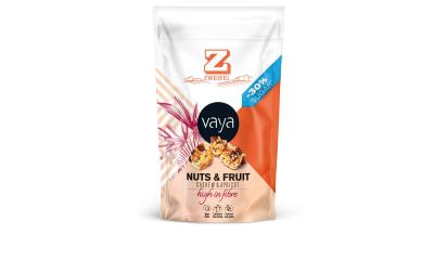 VAYA Nuts & Fruits Cashew Apricot
