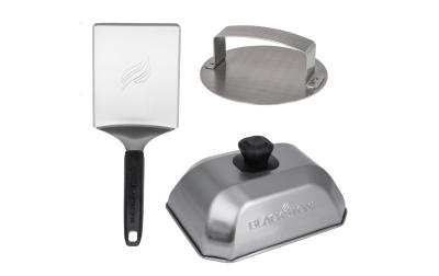 3-teiliges Smash-Burger-Set