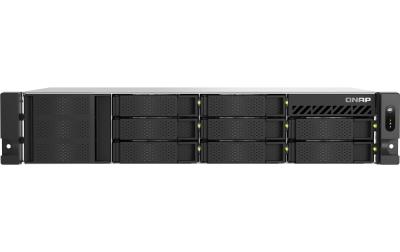 QNAP NAS TS-855eU-RP-8G, 8-bay
