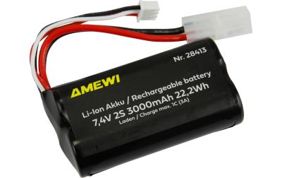 Amewi Li-Ion Akku 7.4V 3000mAh