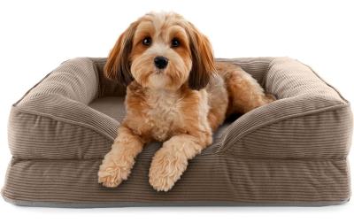 Lumaland Hundebett Indoor Cord S