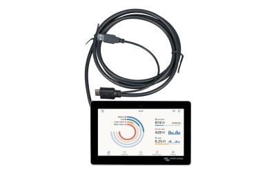 Victron Energy Cerbo GX Touch 50 flush