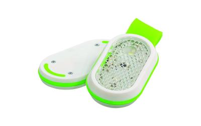 STEFFEN Taschenlampe Clip 10