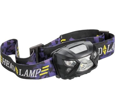 STEFFEN Stirnlampe 280 sz