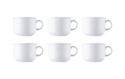 Thomas Kaffeetasse Trend weiss