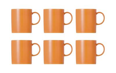 Thomas Tasse Sunny Day Orange