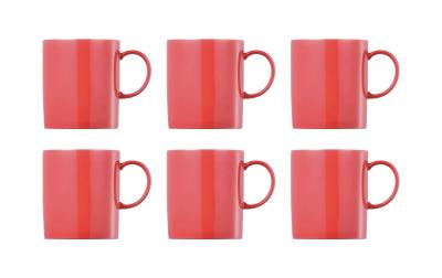 Thomas Tasse Sunny Day New Red