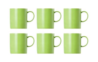 Thomas Tasse Sunny Day Apple Green
