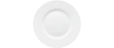 Rosenthal Frühst. Teller Jade weiss Fahne