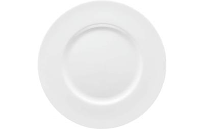 Rosenthal Speiseteller Jade weiss Fahne