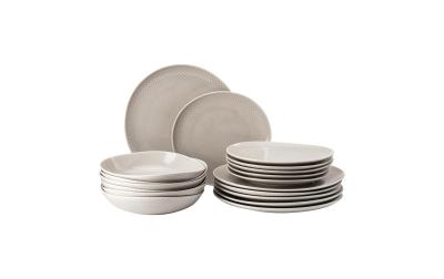 Rosenthal Teller Set Junto Soft Shell