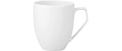 Rosenthal TAC weiss Becher mit Henkel