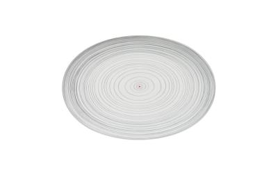 Rosenthal TAC Stripes 2.0 Platte 38 cm