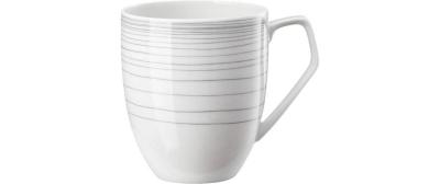 Rosenthal TAC Stripes 2.0 Becher mit Henkel