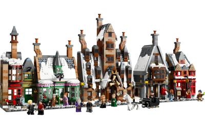 HP Dorf Hogsmeade – Sammleredition