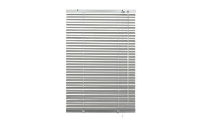 Gardinia Alu-Jal.25 Klemm 80x220 silber