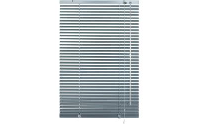 Gardinia Alu-Jal.25 Klemm 80x220 blau