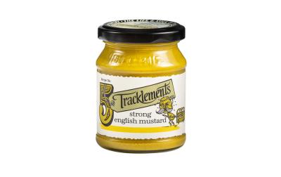 Strong English Mustard