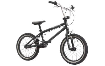 KHE BMX 16 Arsenic LL Schwarz