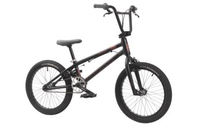 KHE BMX 18 Blaze AL Schwarz