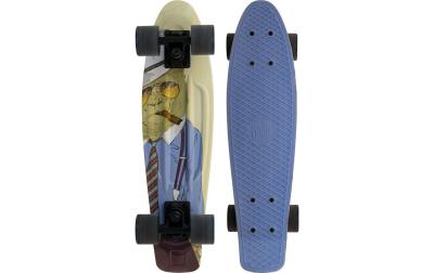 Slide Cruiser Board 22 Hipster Monkey