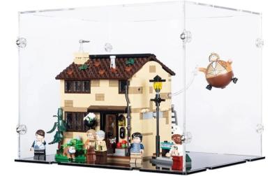 76451 Harry Potter Tante Magdas Besuch