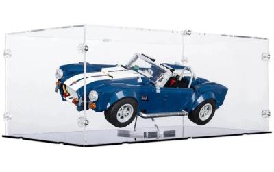 10357 Shelby Corba 427 SC mit Ständer