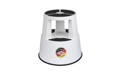 WEDO Rollhocker SuperStep weiss