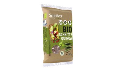 Bio Schnitte Quinoa