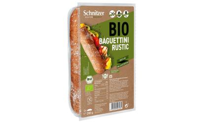 Bio Baguettini Rustic