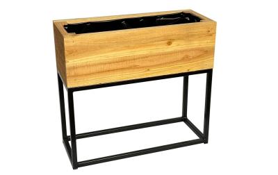 Blumenkasten mit Untergestell