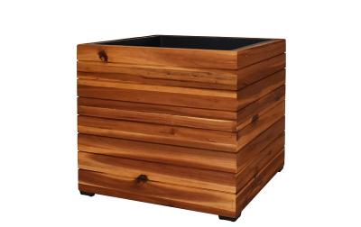 Pflanztrog mit PP - Einsatz