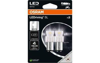 OSRAM LEDriving SL P21/5W White