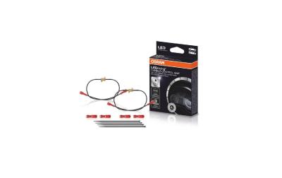 OSRAM LEDriving Canbus Control