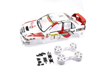 Yeah Racing Karosserie Lancer Evo IV 1997