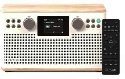 Pure DAB+ Radio Classic H6