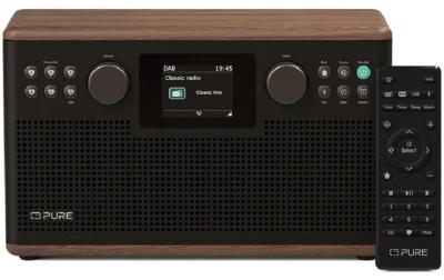 Pure DAB+ Radio Classic H6
